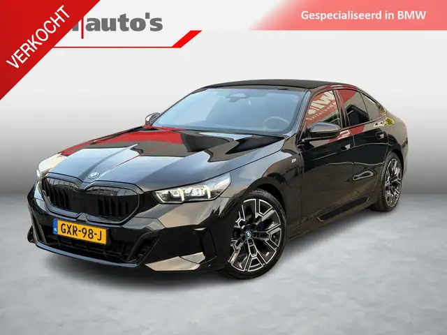BMW 530 5-serie 530e M-Sport Origineel Nederlands
