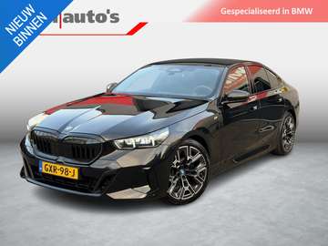 5-serie 530e M-Sport Origineel Nederlands