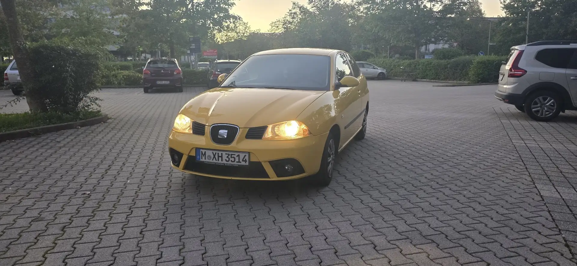 SEAT Ibiza 1.4 16V Reference - 1