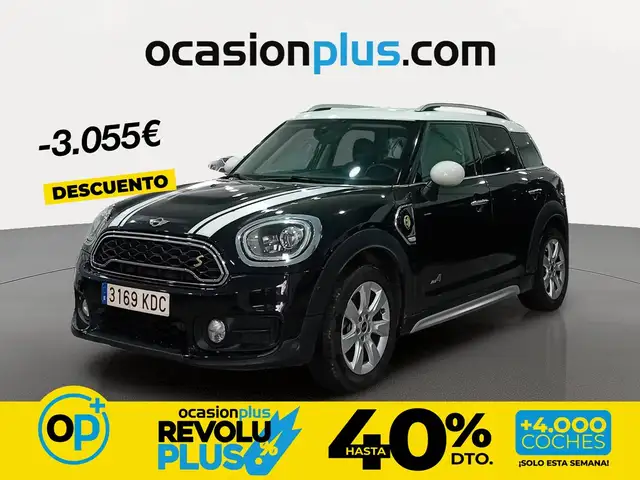 MINI Cooper Countryman S E ALL4
