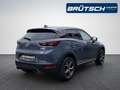 Mazda CX-3 Selection 2.0 KLIMA / NAVI / LED / SITZHEIZUNG Grijs - thumbnail 4
