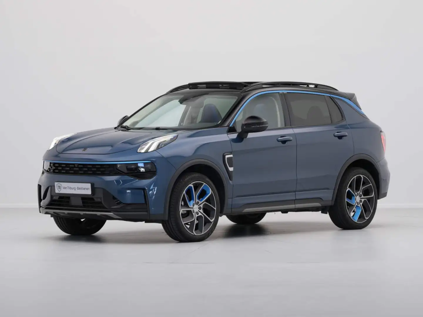 Lynk & Co 01 1.5 Azul - 2