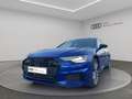 Audi A6 35 TDI S line LED Navi AHK 360° Blau - thumbnail 4