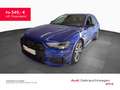 Audi A6 35 TDI S line LED Navi AHK 360° Blau - thumbnail 1