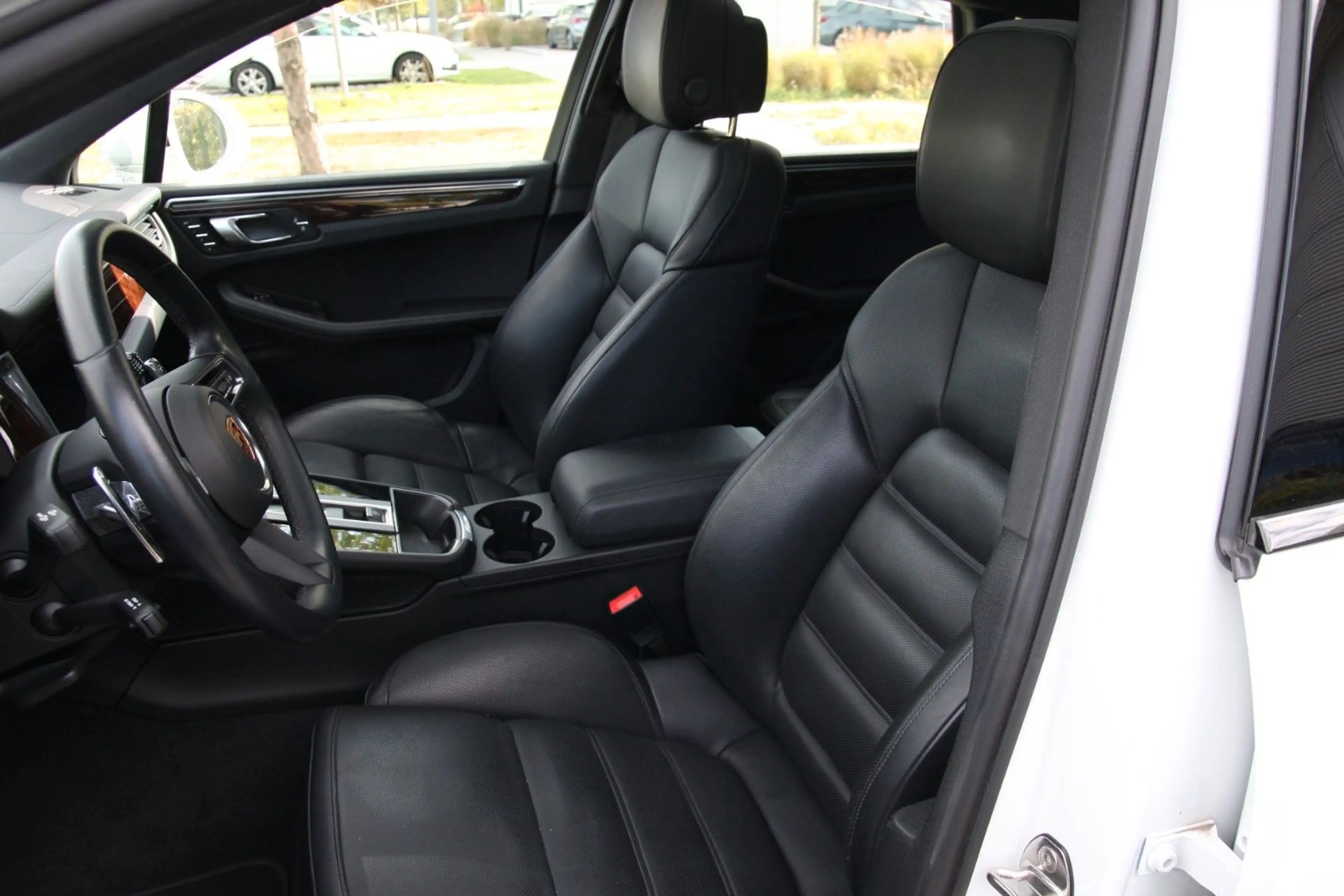 Porsche Macan PANO*ACC*CAM*18-Wege*PASM*LED*Approved*21" — photo 11