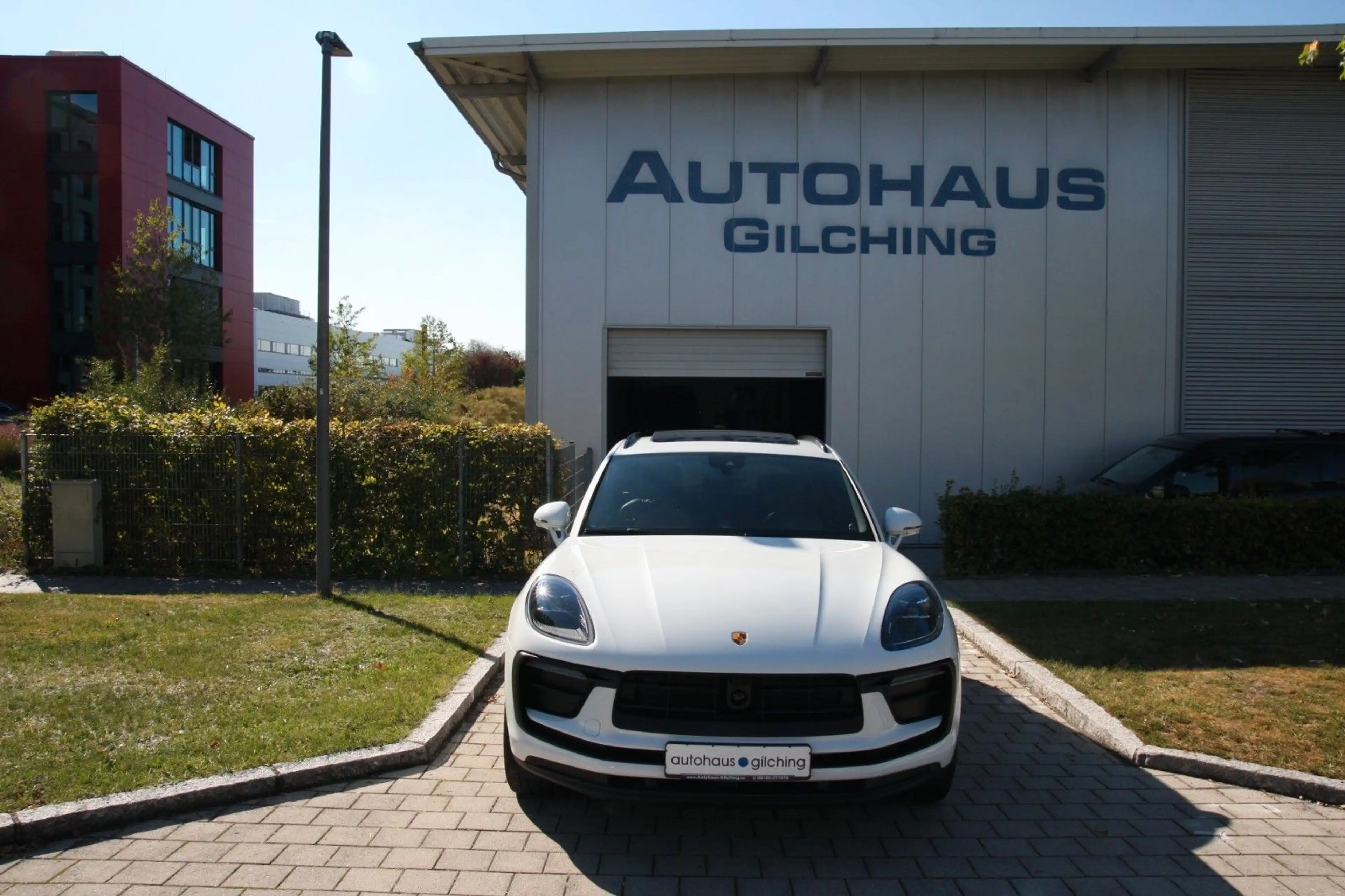 Porsche Macan PANO*ACC*CAM*18-Wege*PASM*LED*Approved*21"