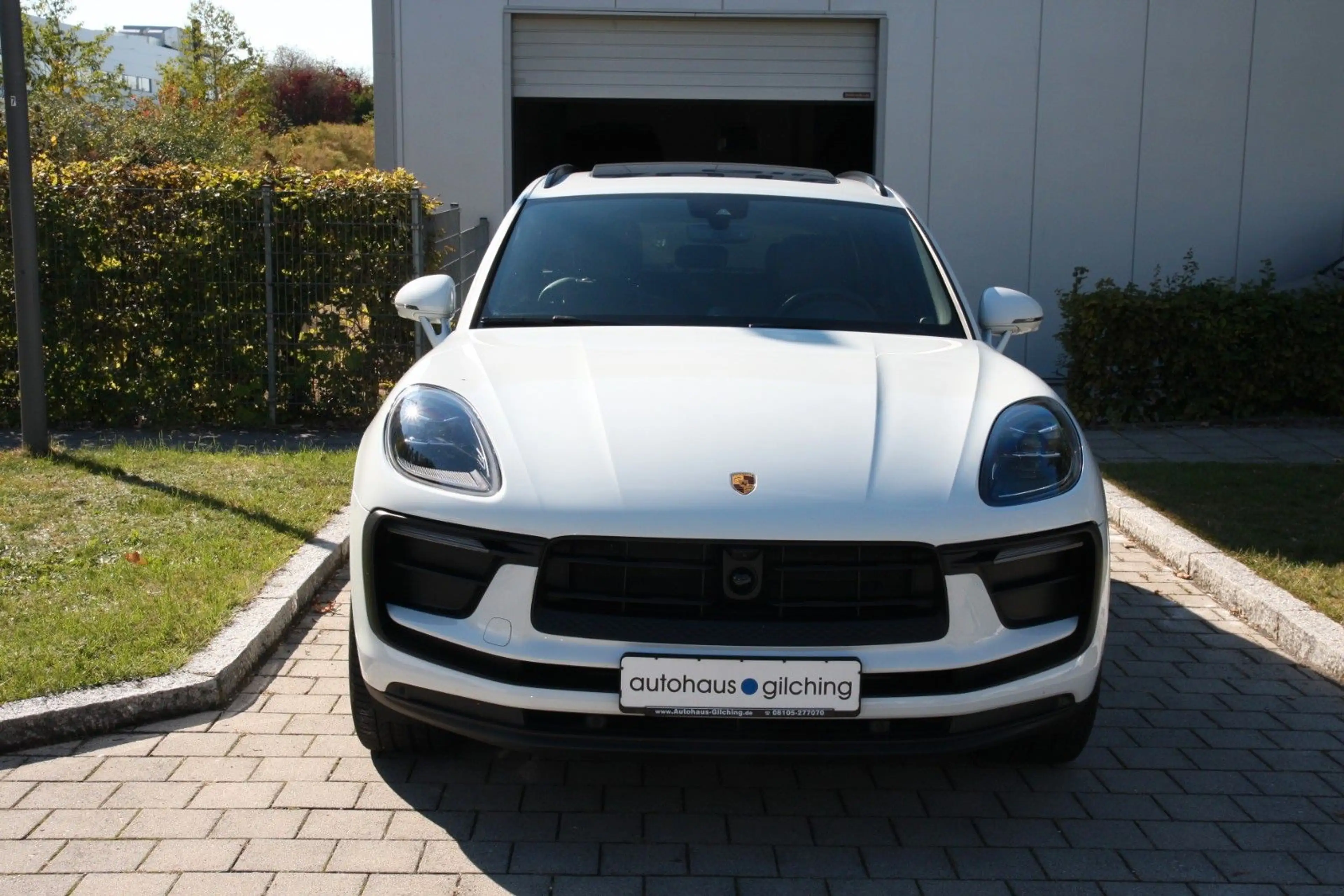 Porsche Macan PANO*ACC*CAM*18-Wege*PASM*LED*Approved*21" — photo 2