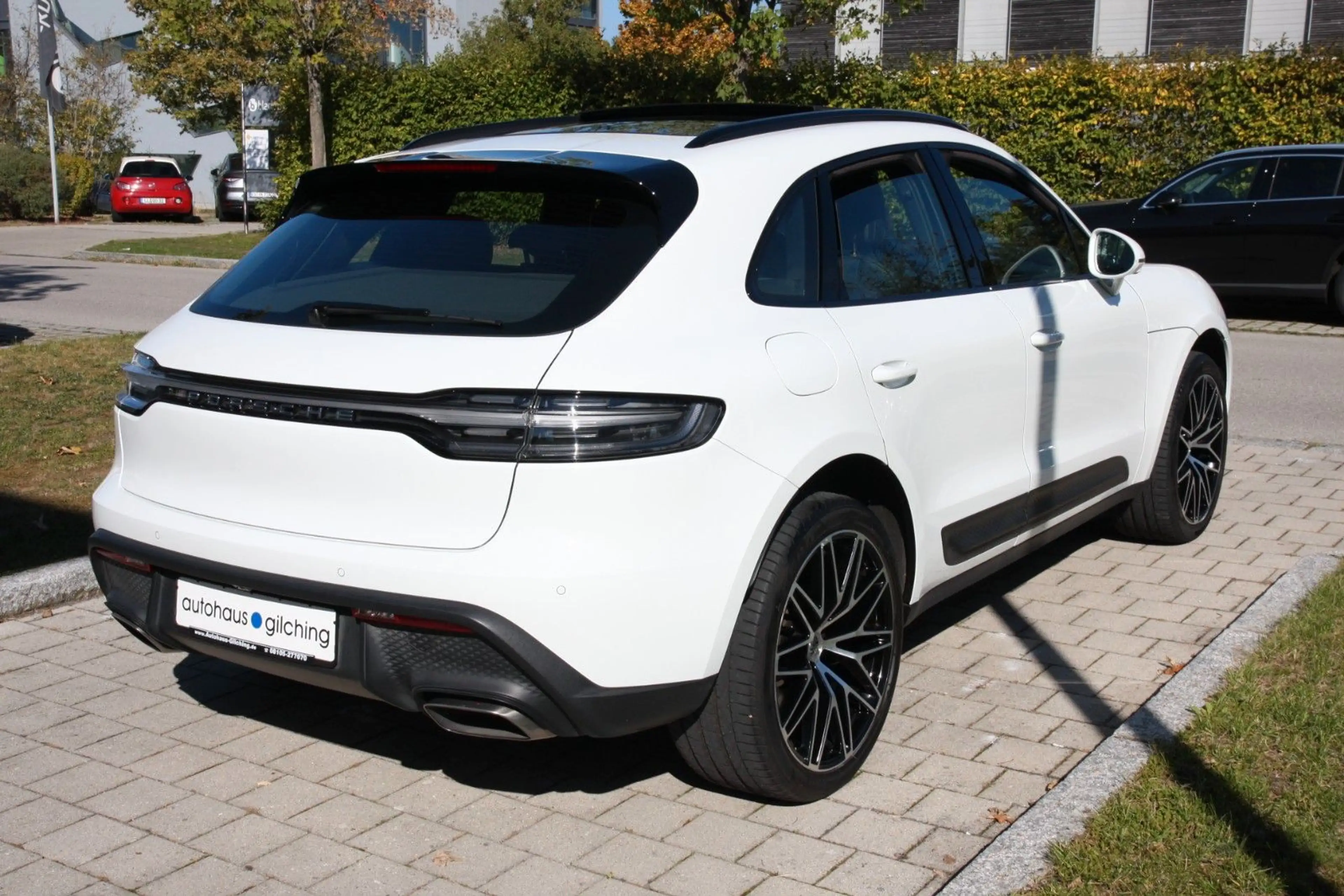 Porsche Macan PANO*ACC*CAM*18-Wege*PASM*LED*Approved*21" — photo 7