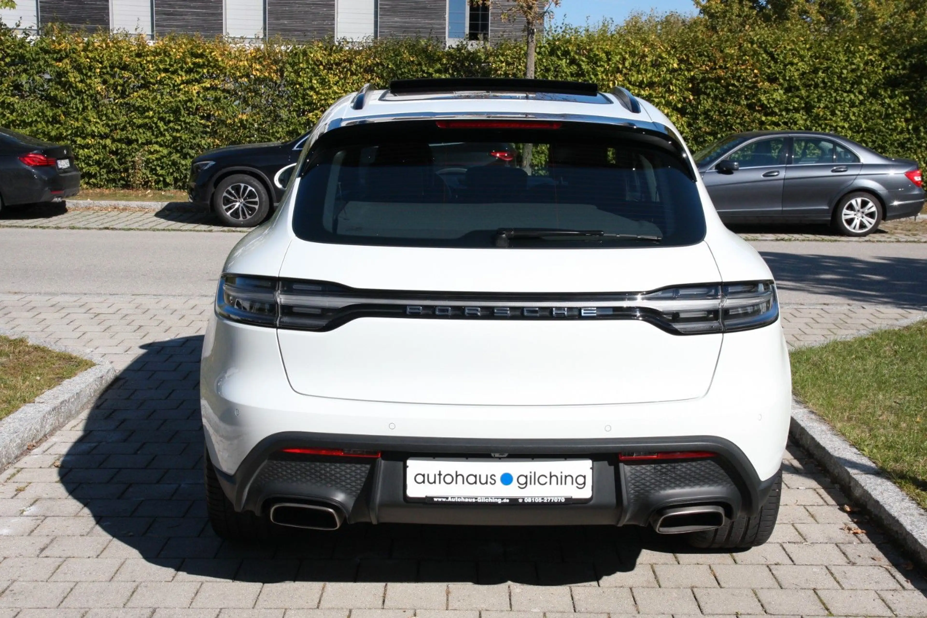 Porsche Macan PANO*ACC*CAM*18-Wege*PASM*LED*Approved*21" — photo 6