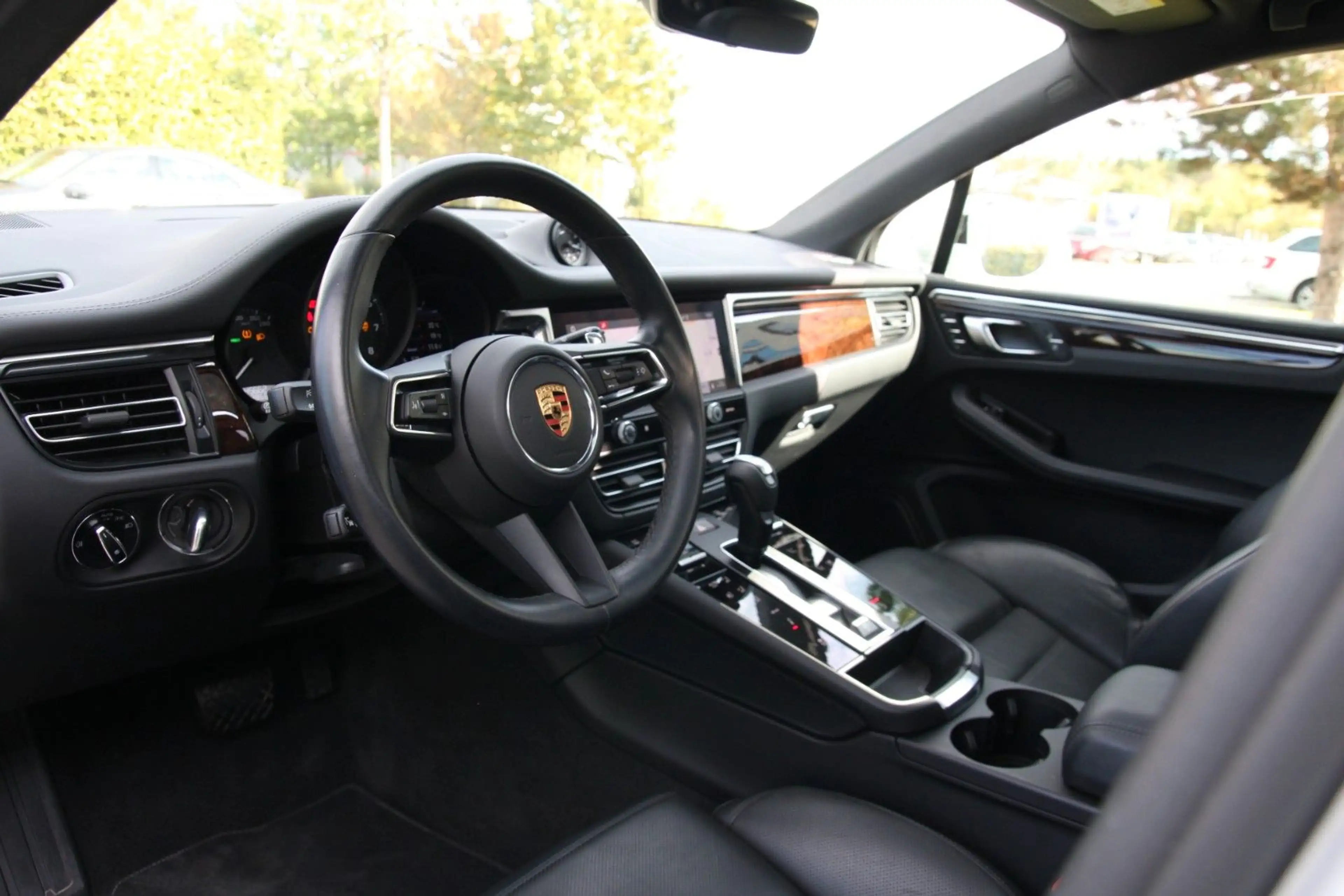 Porsche Macan PANO*ACC*CAM*18-Wege*PASM*LED*Approved*21" — photo 10