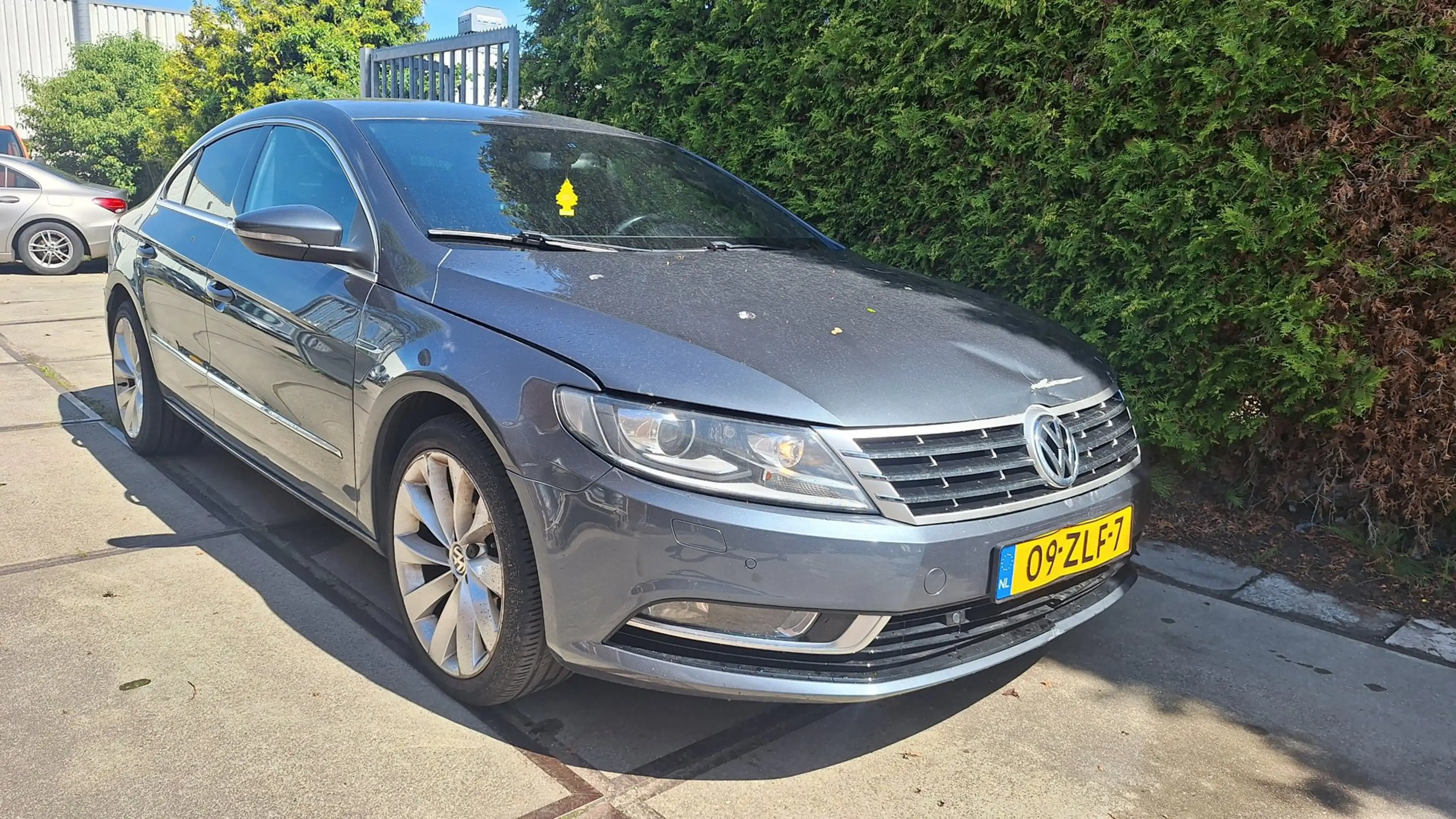 Volkswagen CC 1.8 TSI — photo 3