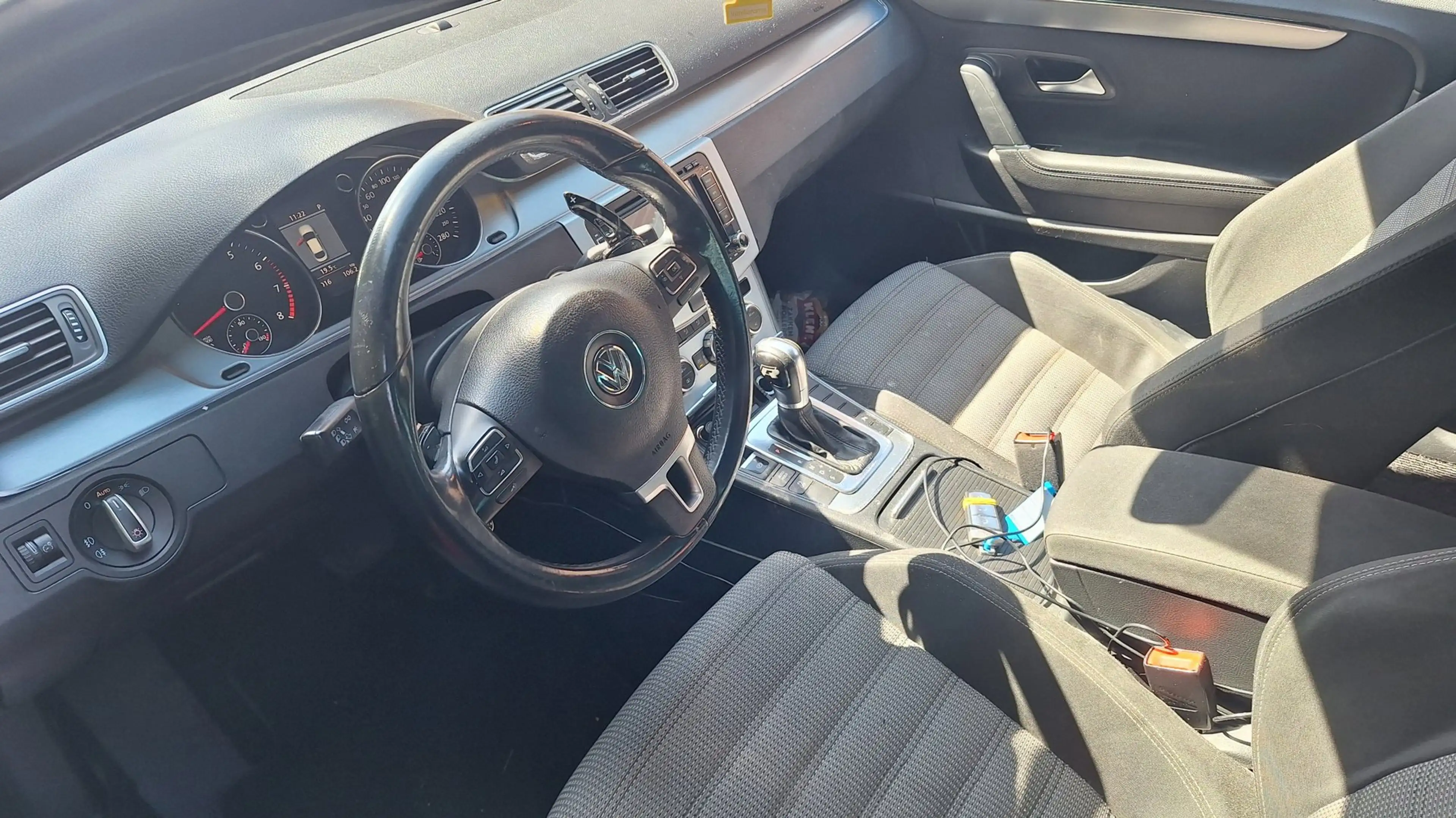 Volkswagen CC 1.8 TSI — photo 5