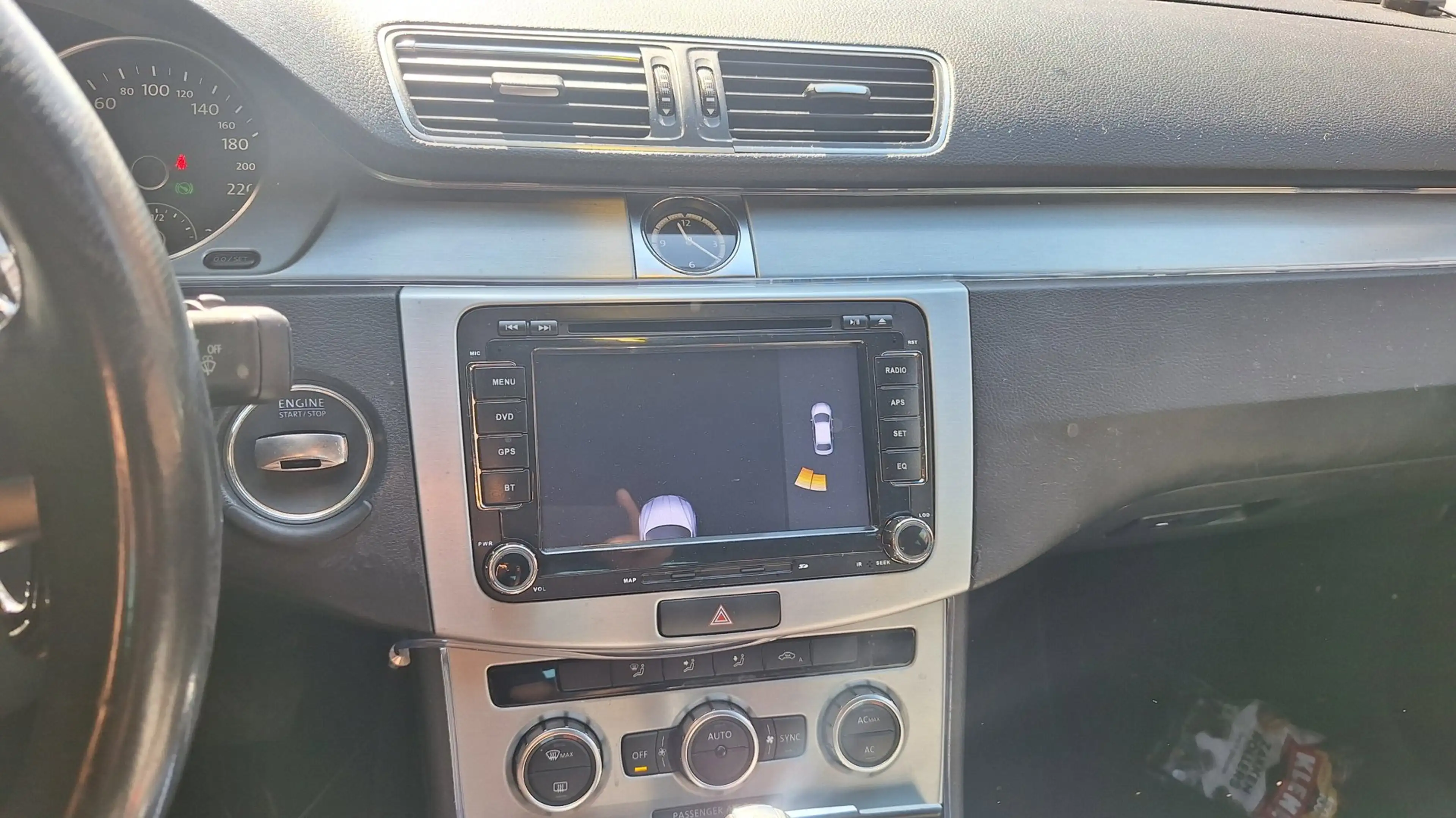 Volkswagen CC 1.8 TSI — photo 7