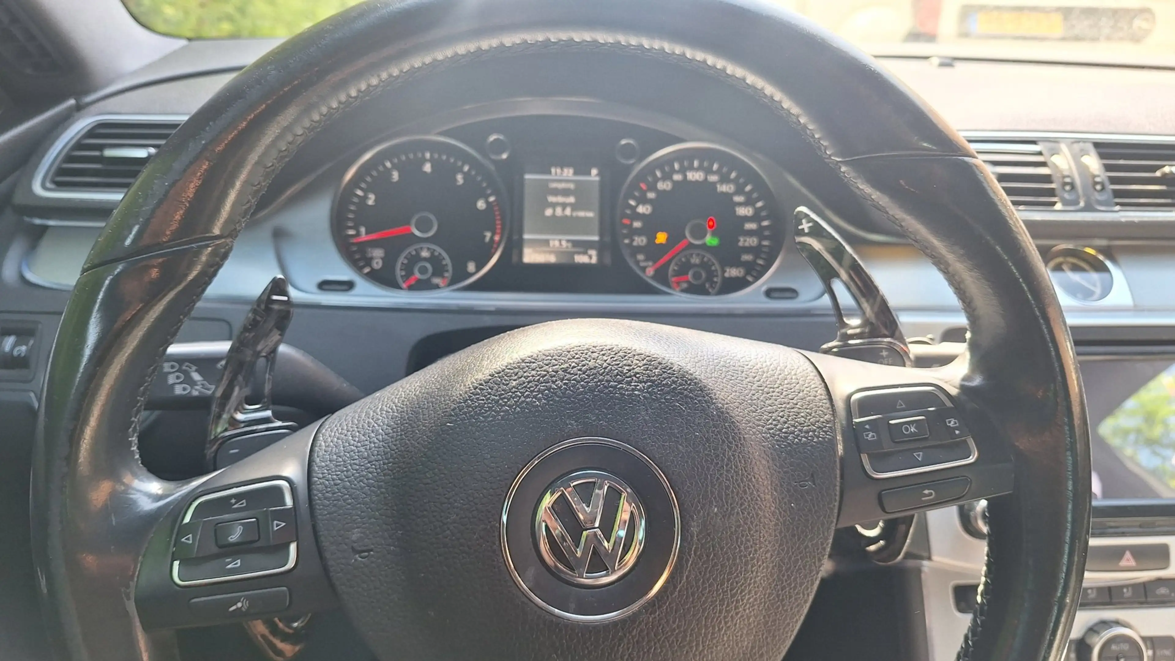 Volkswagen CC 1.8 TSI — photo 6