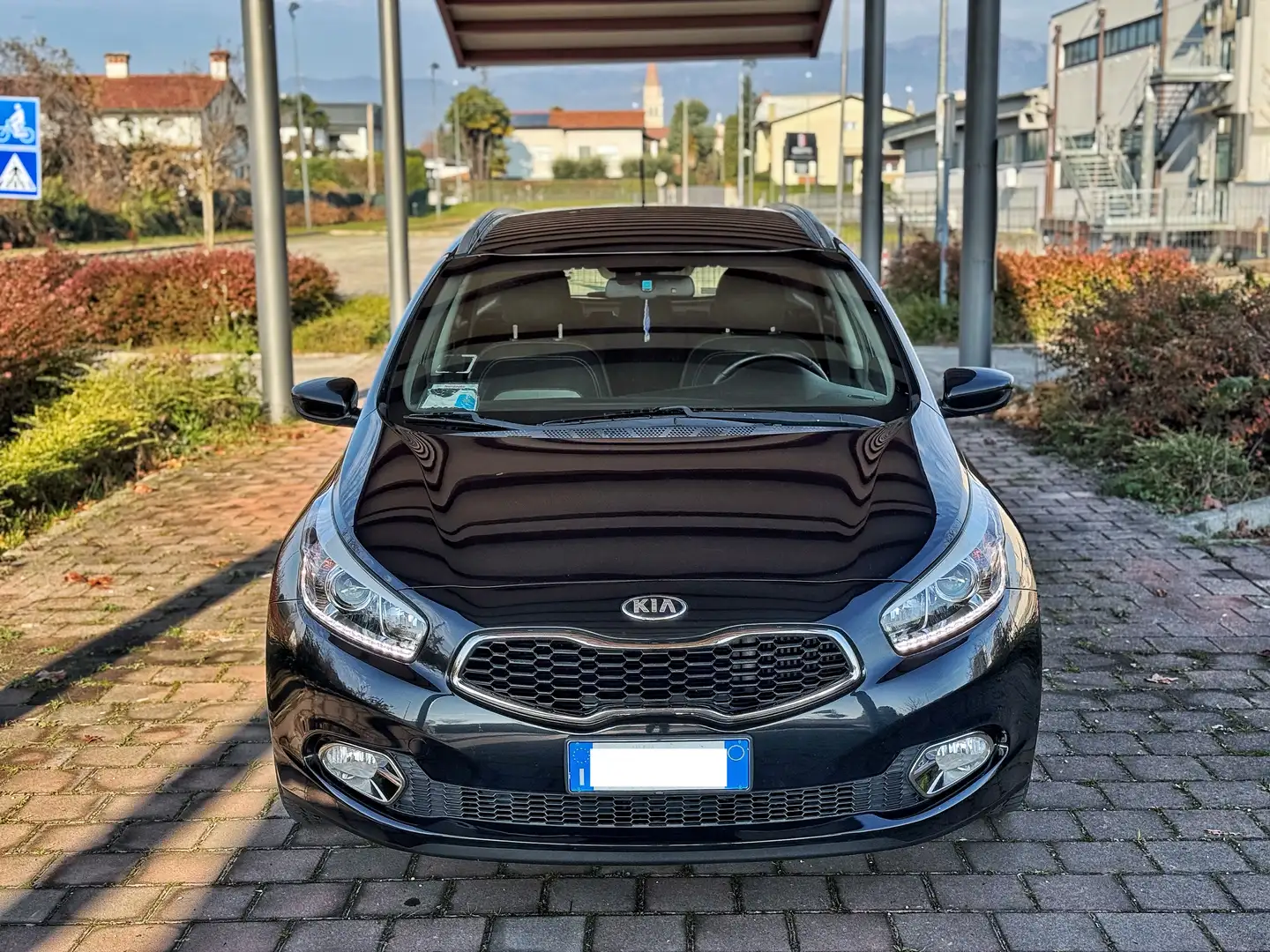 Kia Ceed / cee'd SW 1.6 crdi Cool 110cv my13 - 2