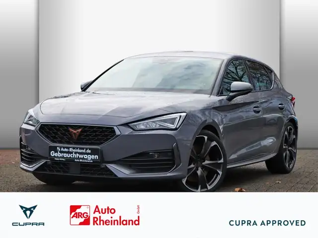 CUPRA Leon VZ 2.0 TSI DSG LED/NAVI/BEATS/SITZHZ./RFK
