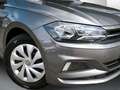 Volkswagen Polo 1.0 TSI APPLE/ANDROID SITZHZG.PDC VO+HI. LED-TAGFA Gris - thumbnail 2