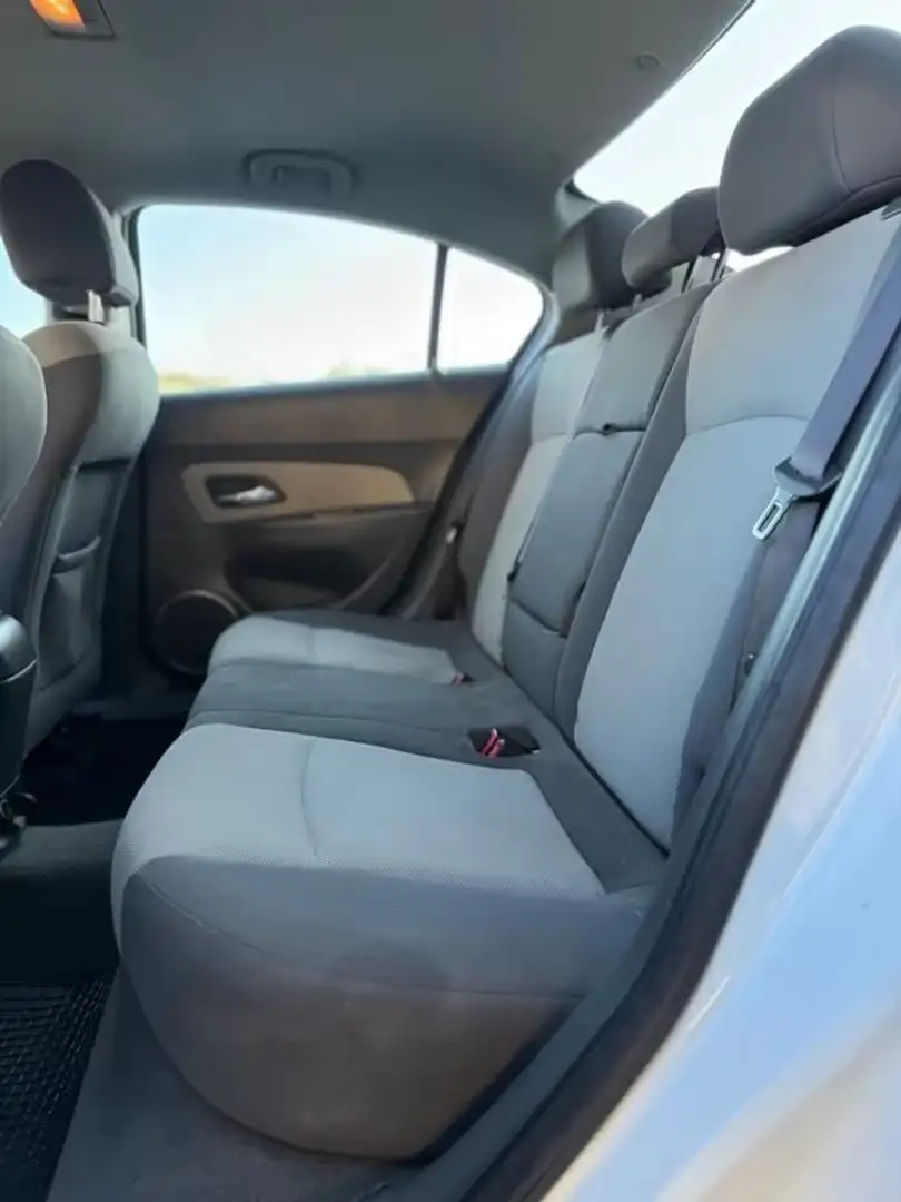 Chevrolet Cruze Cruze 2.0 td LT Bianco - 1
