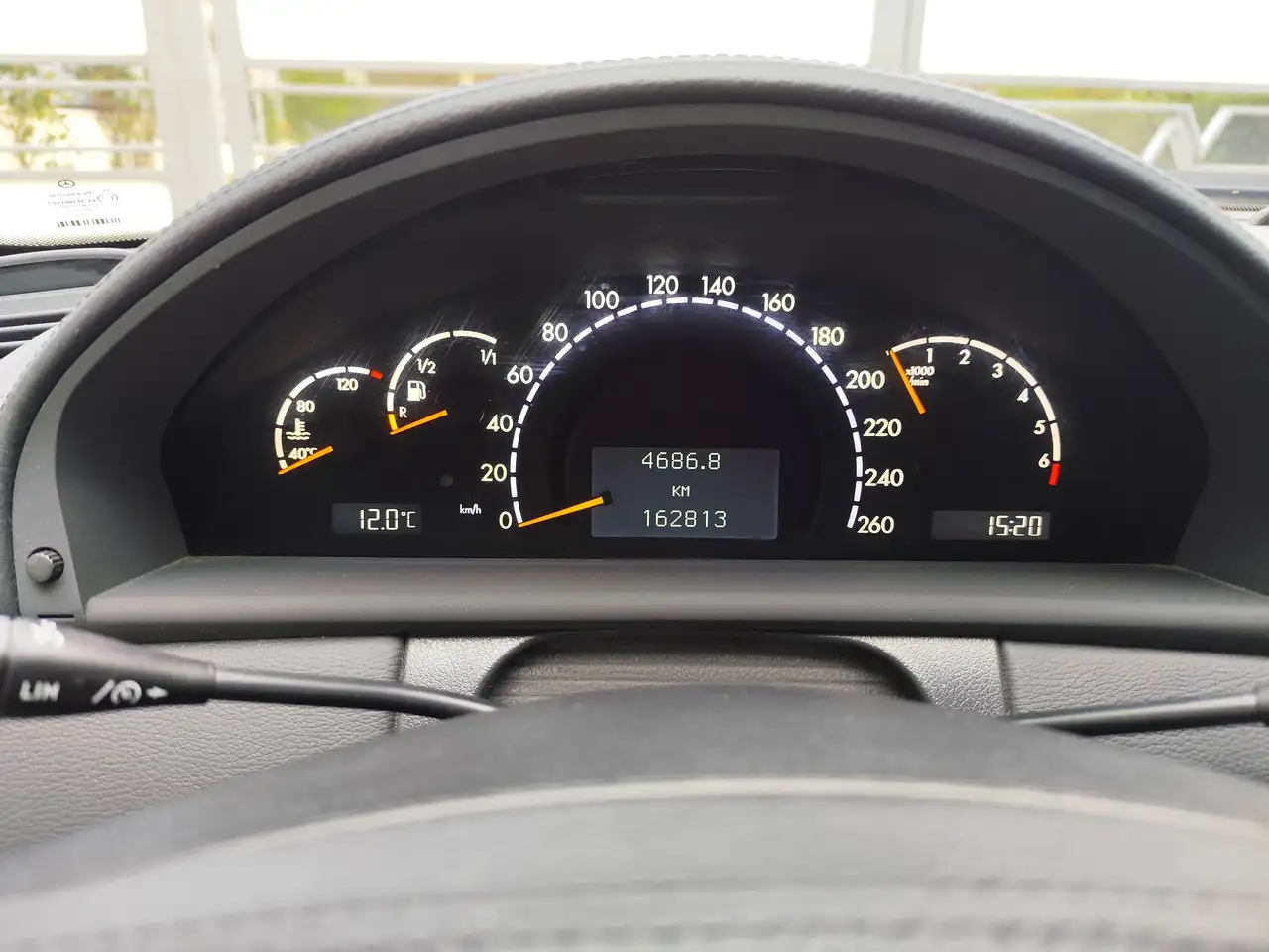 Mercedes-Benz CL Coupe - C215 Coupe 500 V8, foto 8