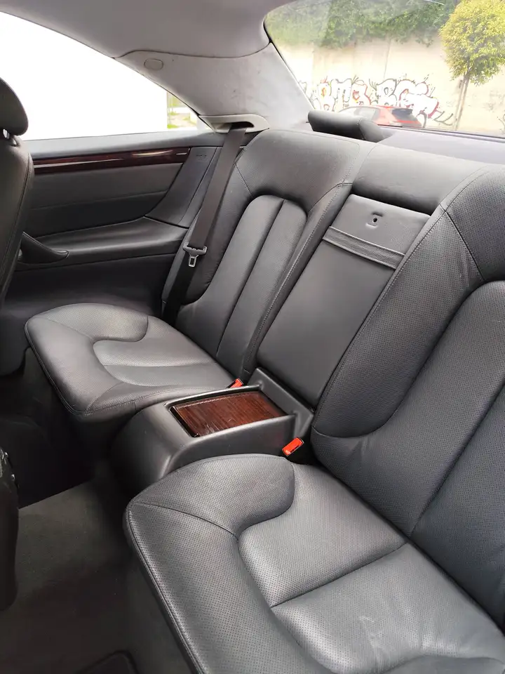 Mercedes-Benz CL Coupe - C215 Coupe 500 V8, foto 10