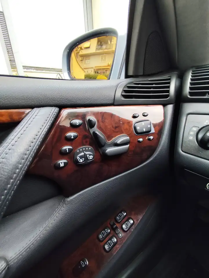Mercedes-Benz CL Coupe - C215 Coupe 500 V8, foto 11