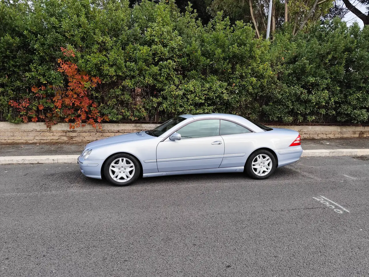Mercedes-Benz CL Coupe - C215 Coupe 500 V8, foto 5