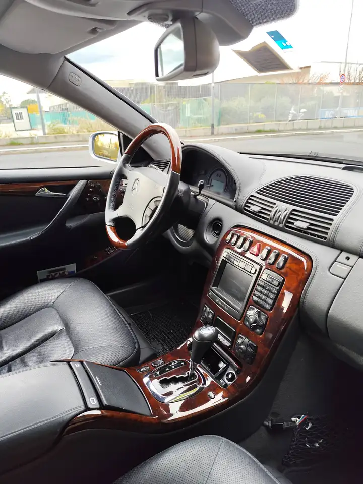 Mercedes-Benz CL Coupe - C215 Coupe 500 V8, foto 9