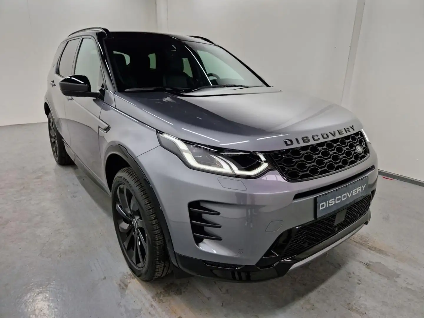 Land Rover Discovery Sport D200 Dynamic SE - sofort verfügbar! - Anhängerkupp Grau - 2