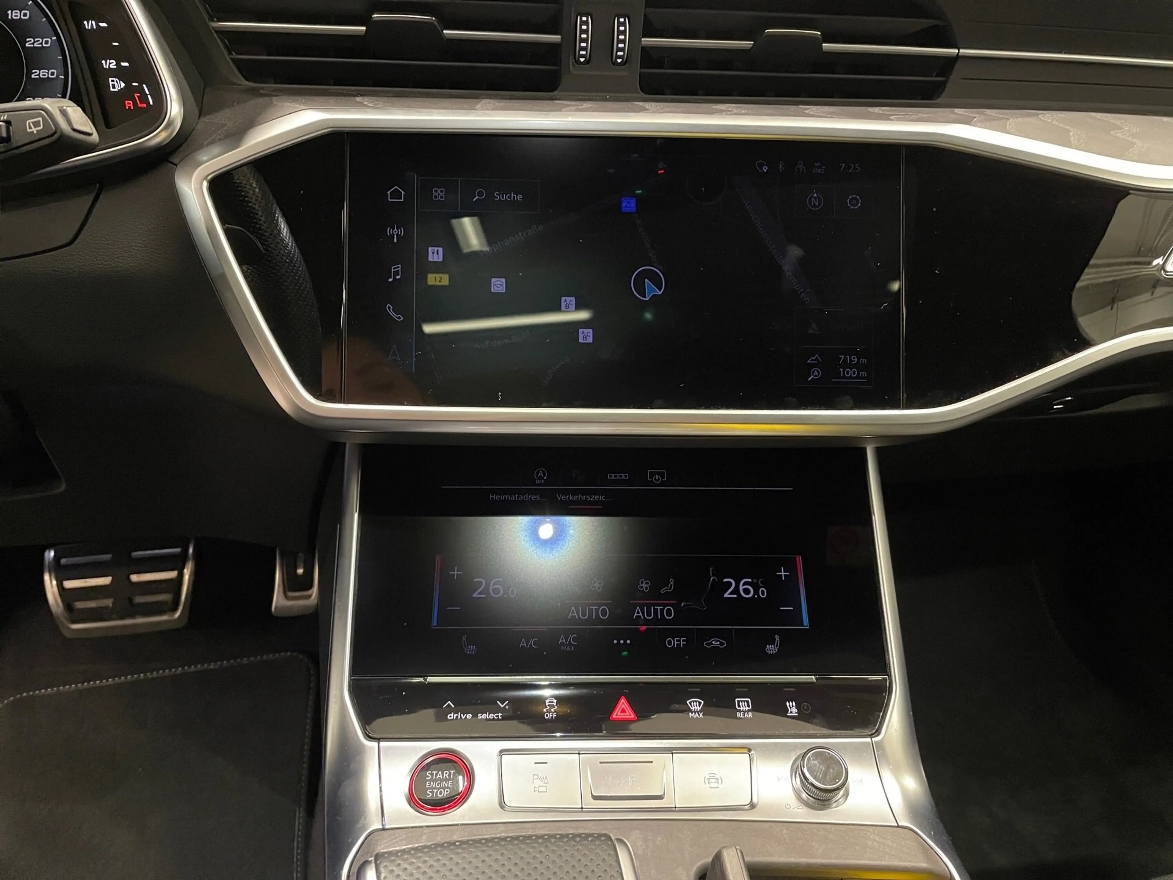Audi S6 Avant TDI quattro *STANDHZG*DVD*PANO*B&O* — photo 12