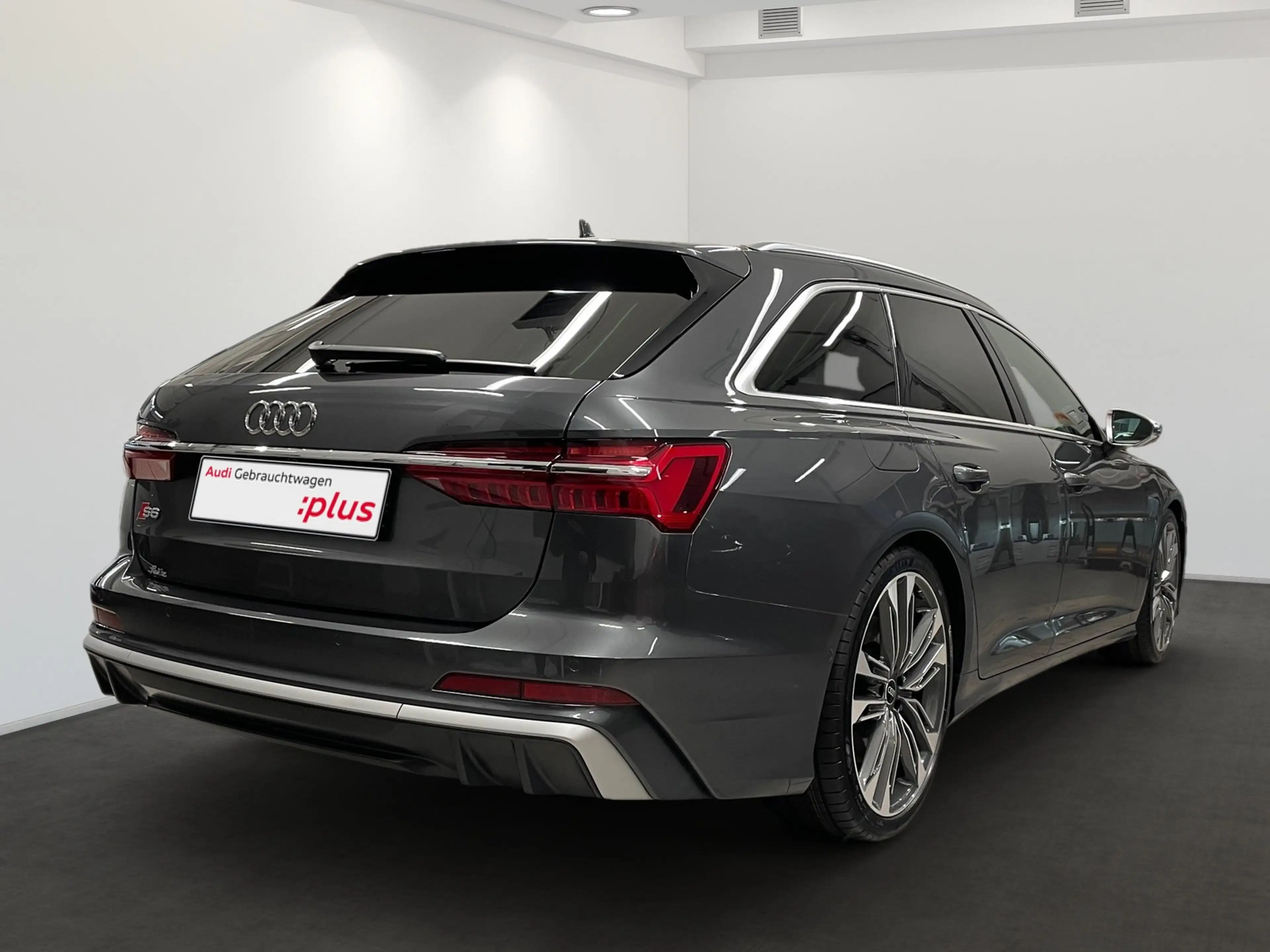 Audi S6 Avant TDI quattro *STANDHZG*DVD*PANO*B&O* — photo 6