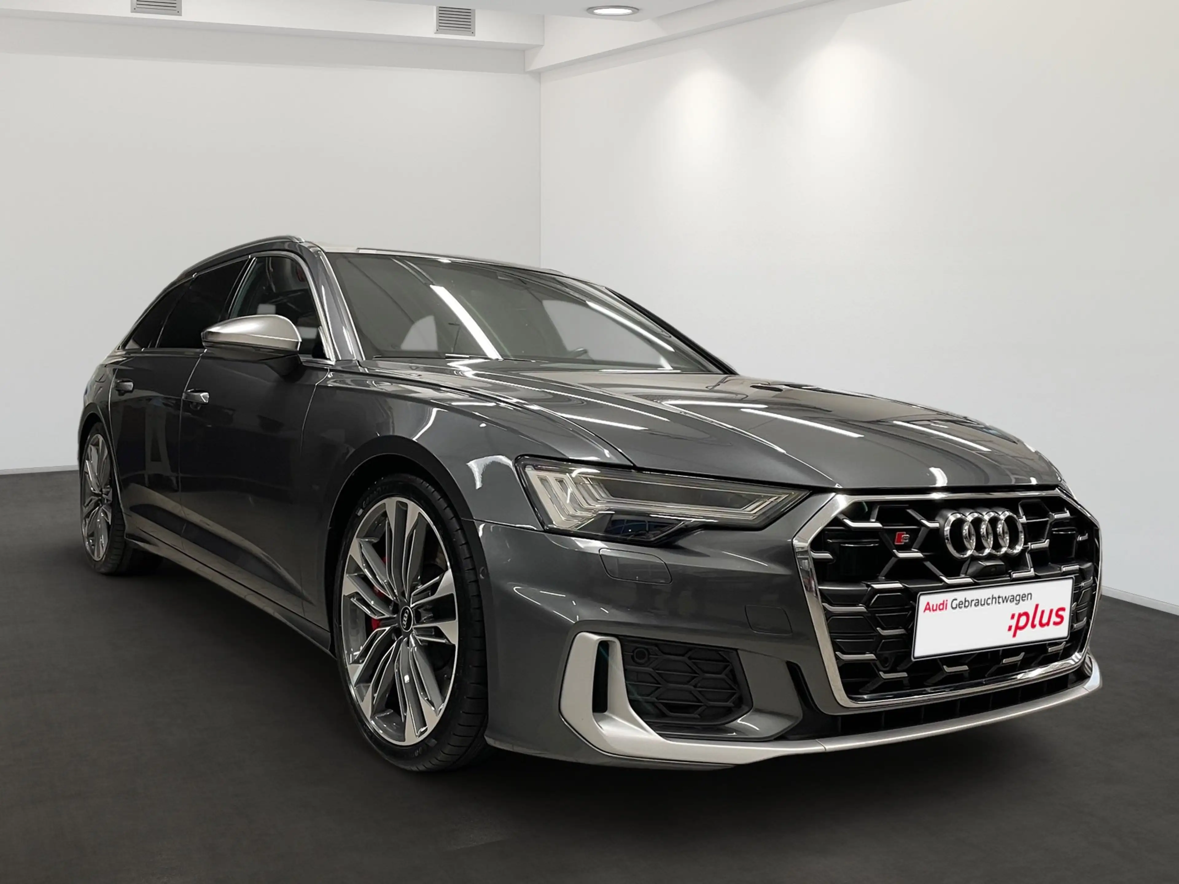 Audi S6 Avant TDI quattro *STANDHZG*DVD*PANO*B&O* — photo 4