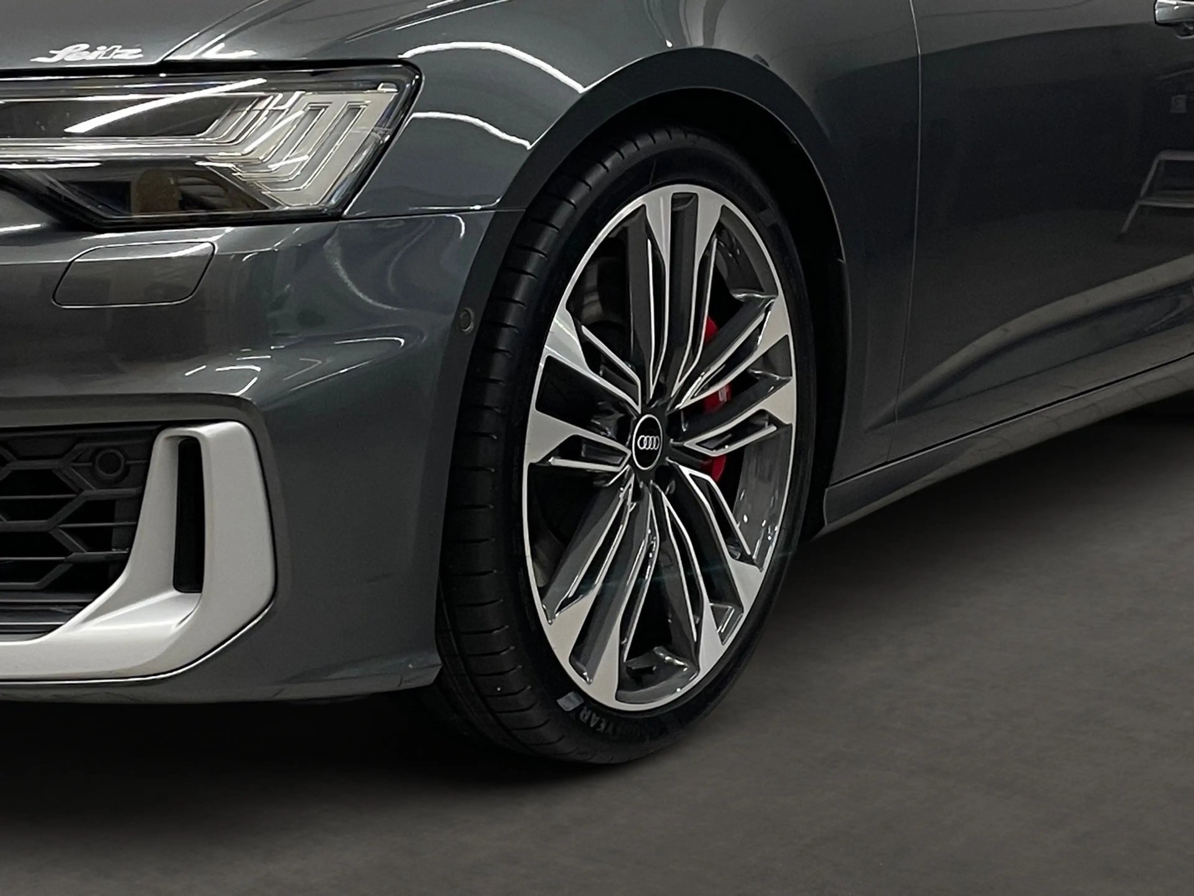 Audi S6 Avant TDI quattro *STANDHZG*DVD*PANO*B&O* — photo 9