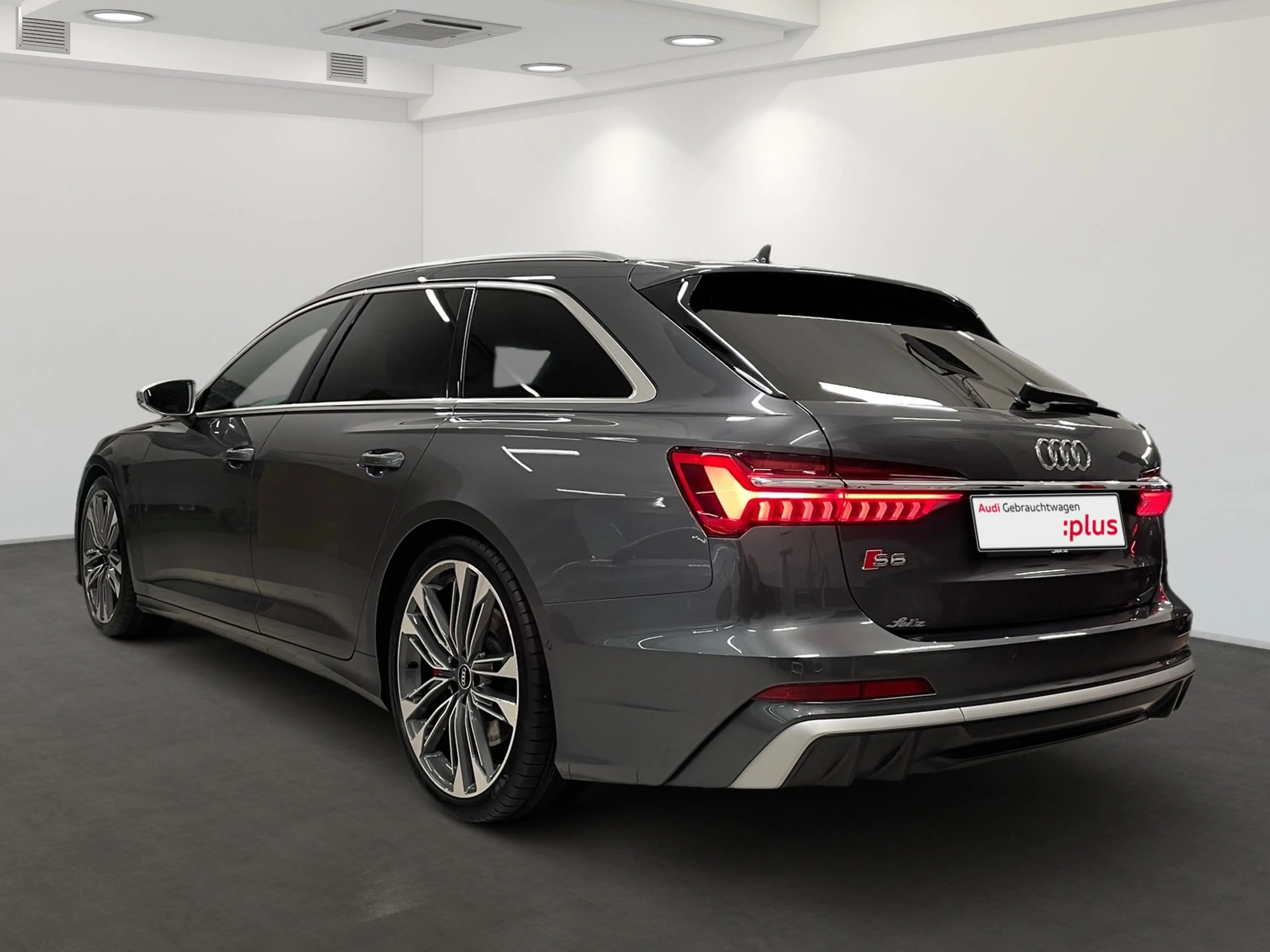 Audi S6 Avant TDI quattro *STANDHZG*DVD*PANO*B&O* — photo 5