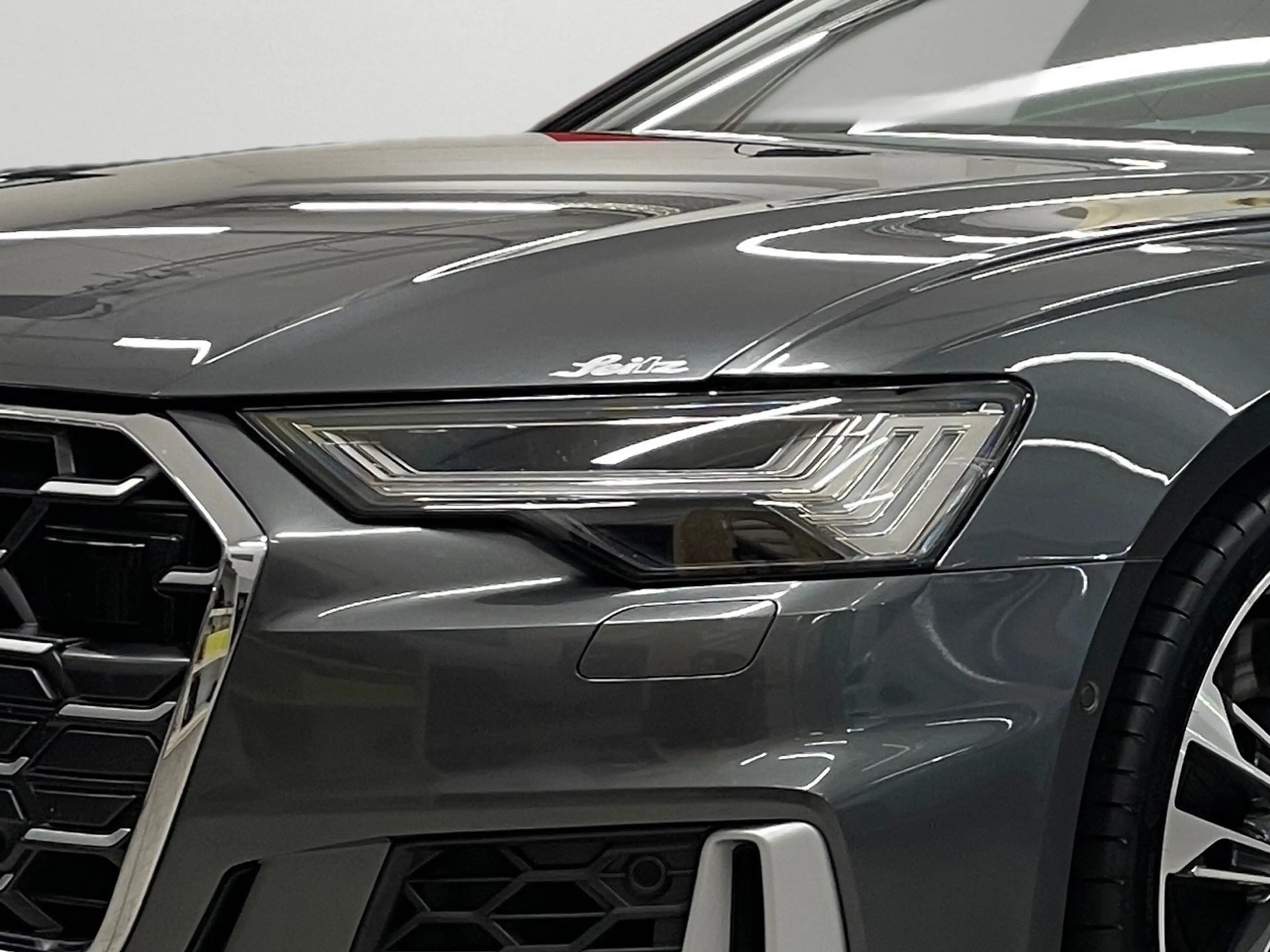 Audi S6 Avant TDI quattro *STANDHZG*DVD*PANO*B&O* — photo 7
