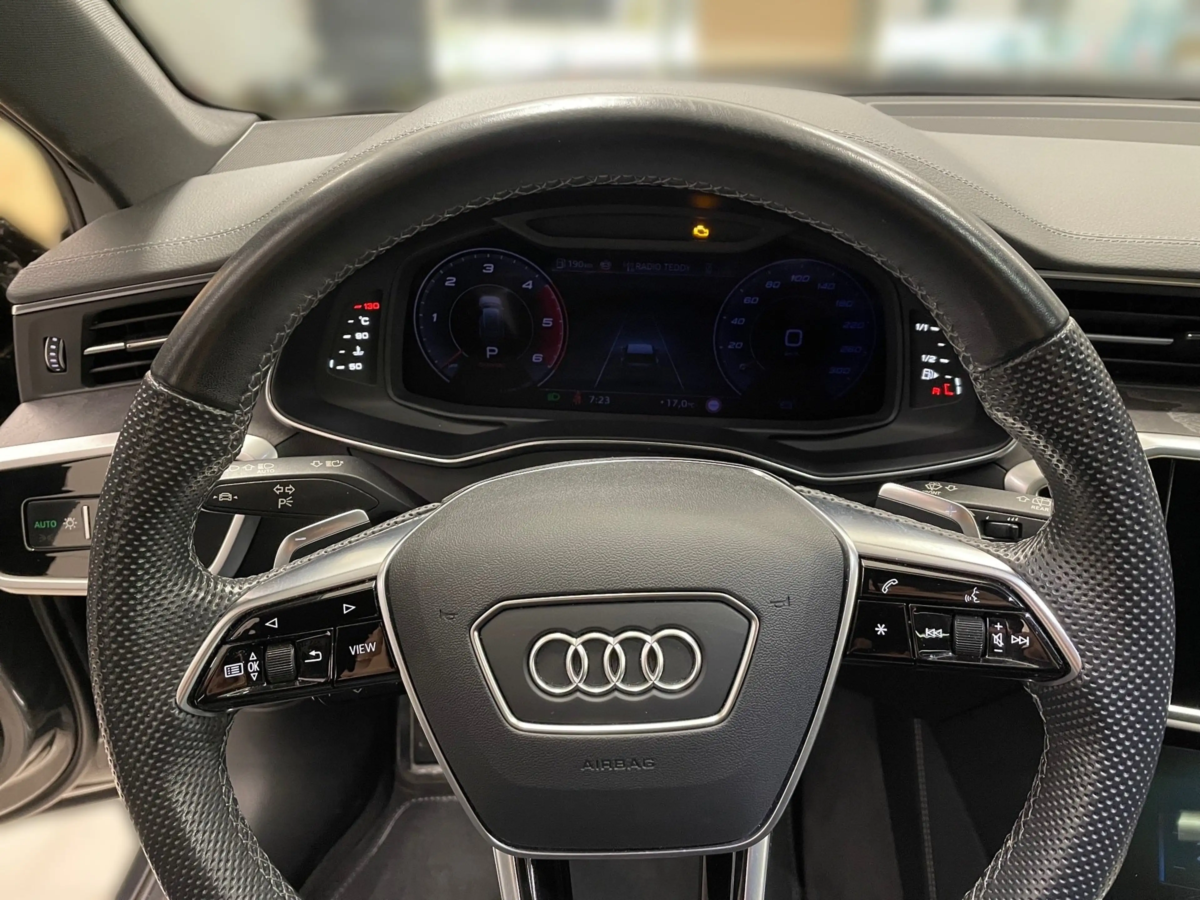 Audi S6 Avant TDI quattro *STANDHZG*DVD*PANO*B&O* — photo 11