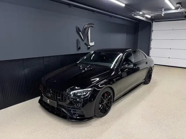 Mercedes-Benz E 200 E200`AMG`LEDER`WIDESCREEN`AMBIENTE`LED`KAMERA`PARK