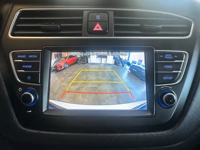 Hyundai I20 view 15