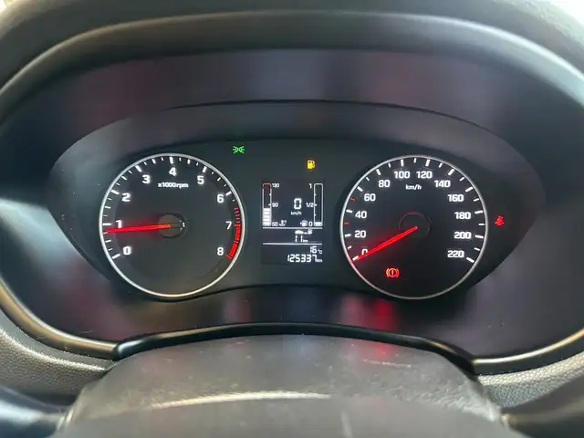 Hyundai I20 view 13