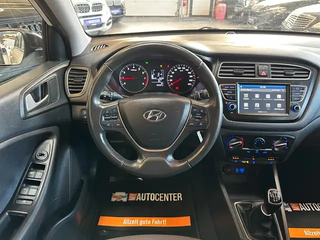 Hyundai I20 view 6