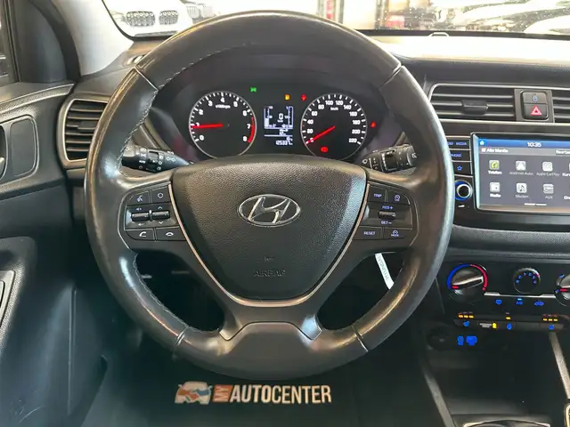 Hyundai I20 view 7