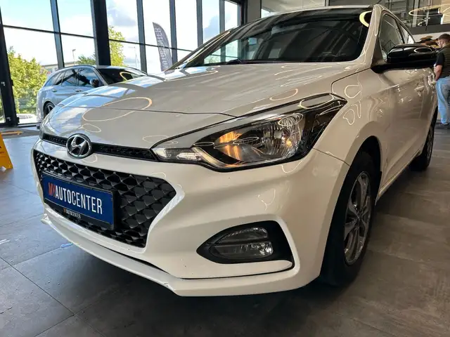 Hyundai I20 view 4