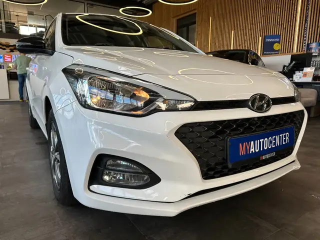 Hyundai I20 view 3