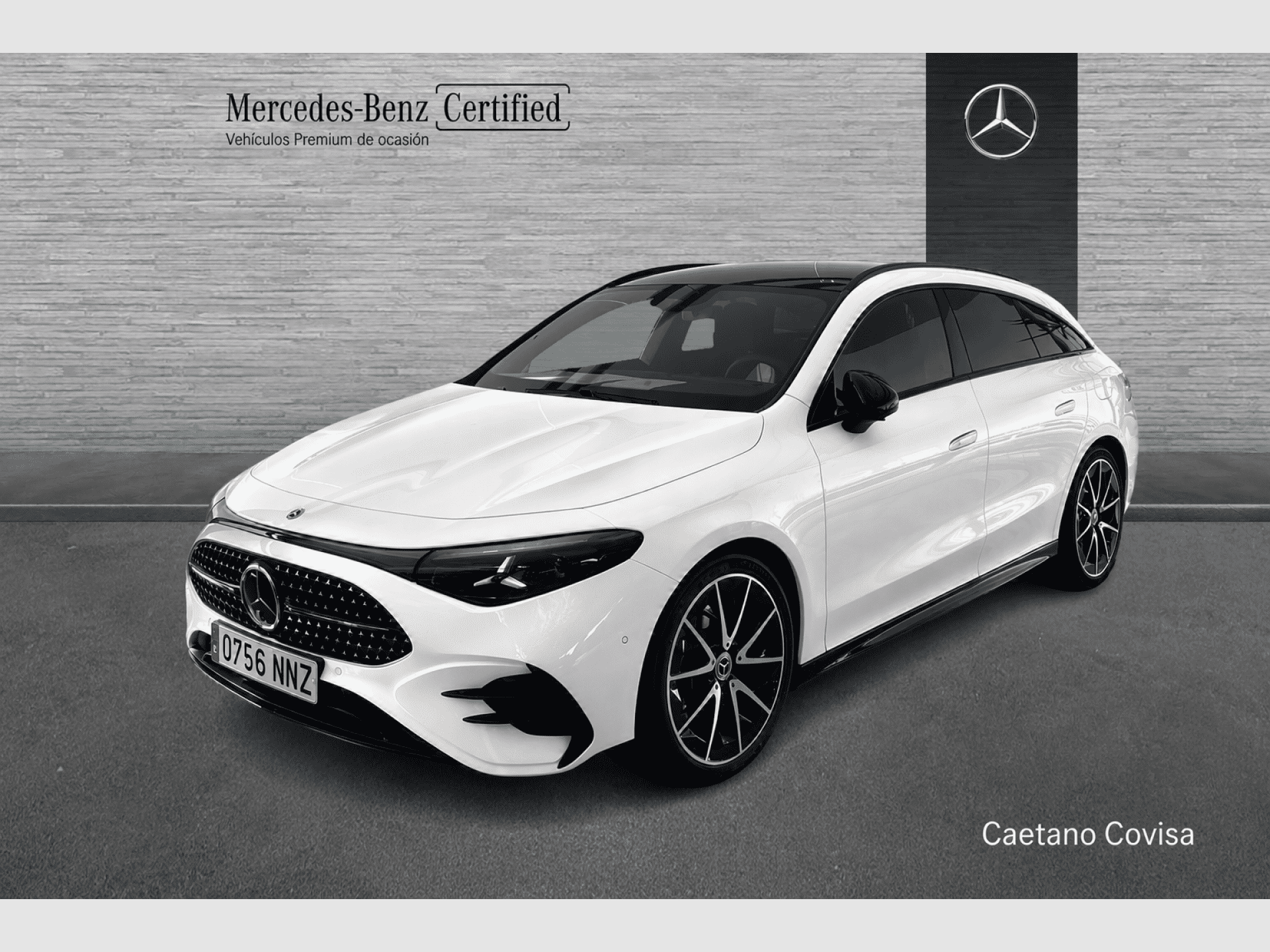 Mercedes-Benz CLA 180 con tecnología híbrida - foto 1