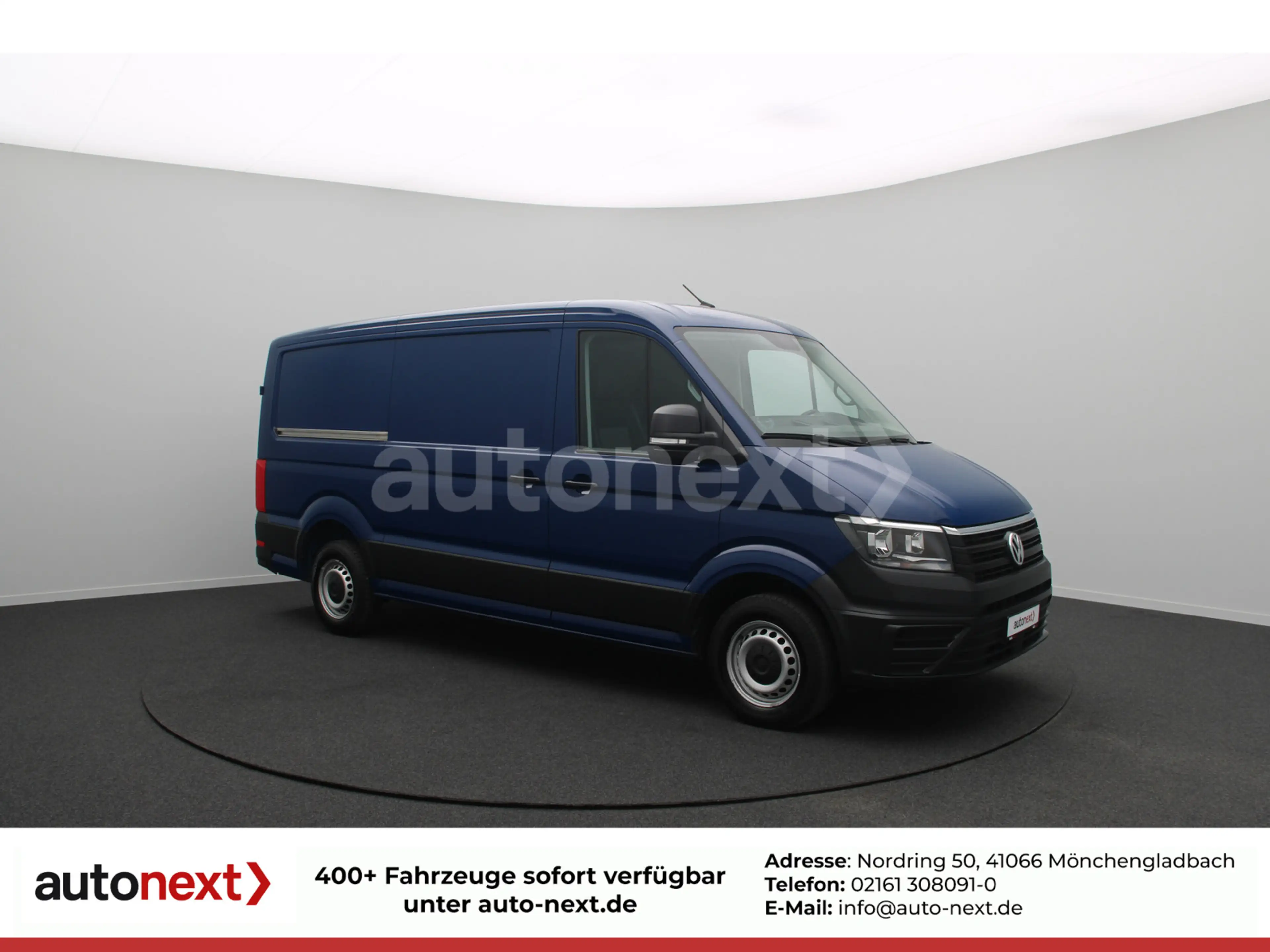 Volkswagen Crafter 30 TDI *1.Hand* 3-Sitze+Guter Zustand (1650) — photo 11