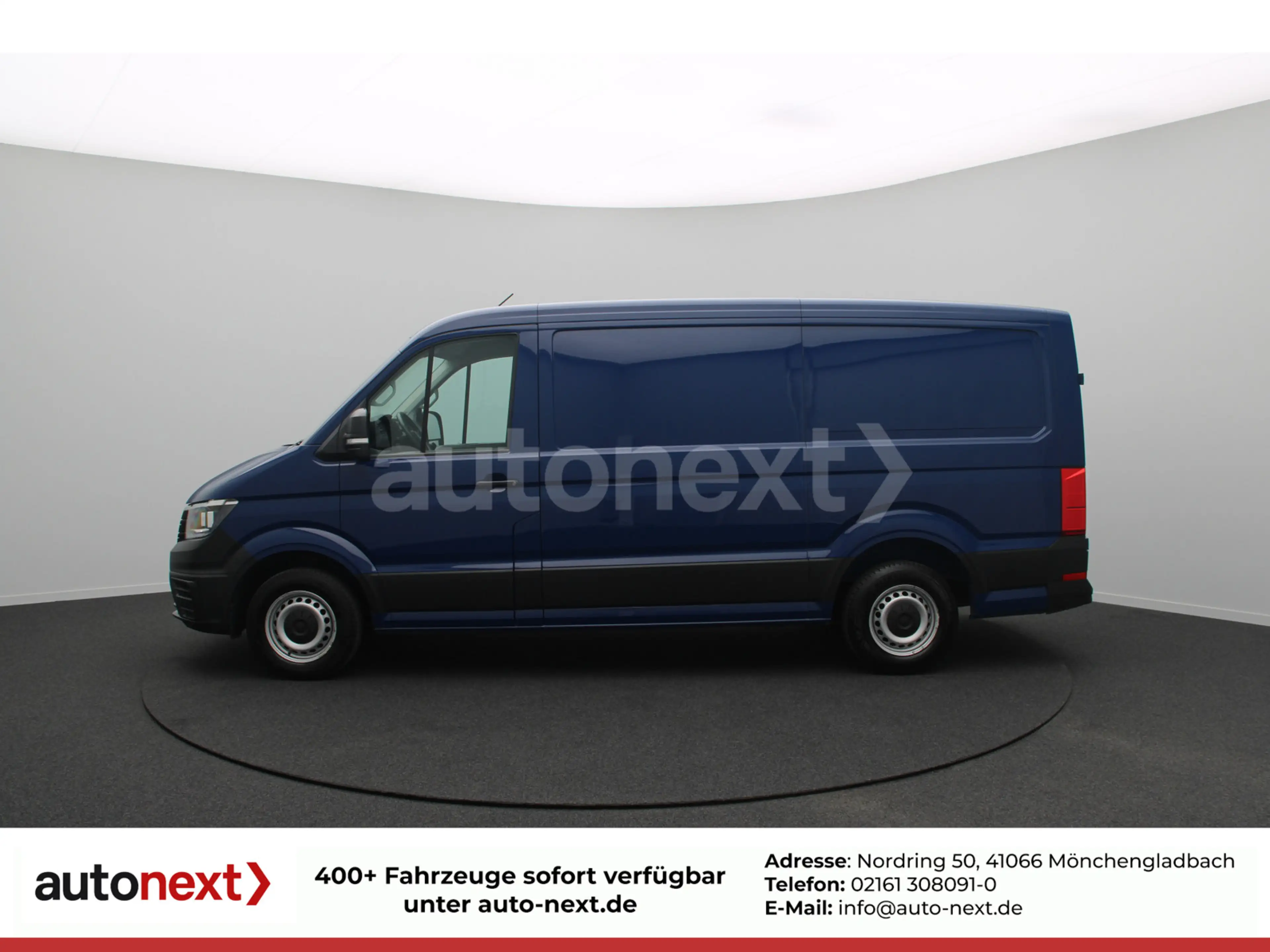 Volkswagen Crafter 30 TDI *1.Hand* 3-Sitze+Guter Zustand (1650) — photo 6