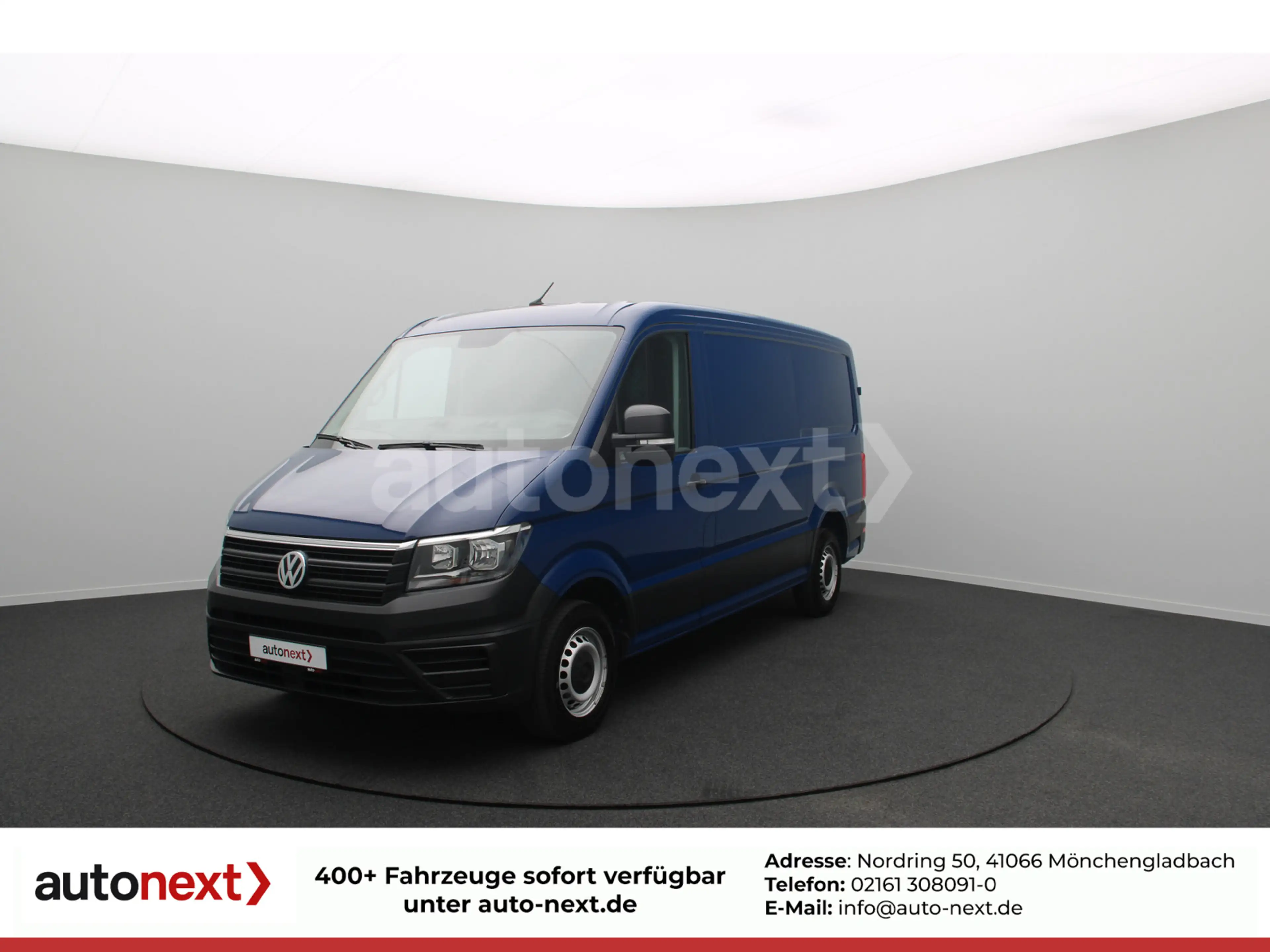 Volkswagen Crafter 30 TDI *1.Hand* 3-Sitze+Guter Zustand (1650) — photo 5