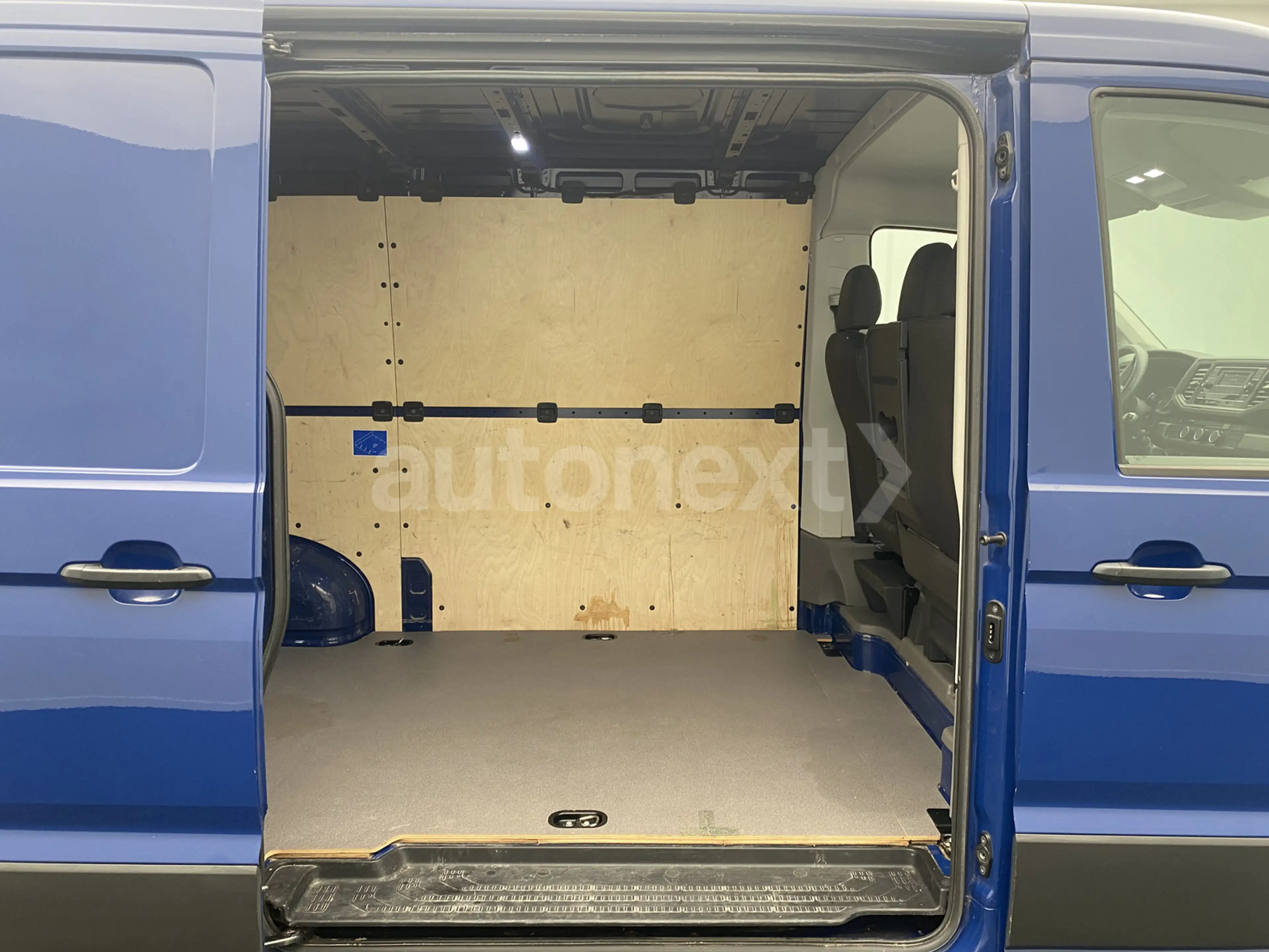 Volkswagen Crafter 30 TDI *1.Hand* 3-Sitze+Guter Zustand (1650) — photo 14