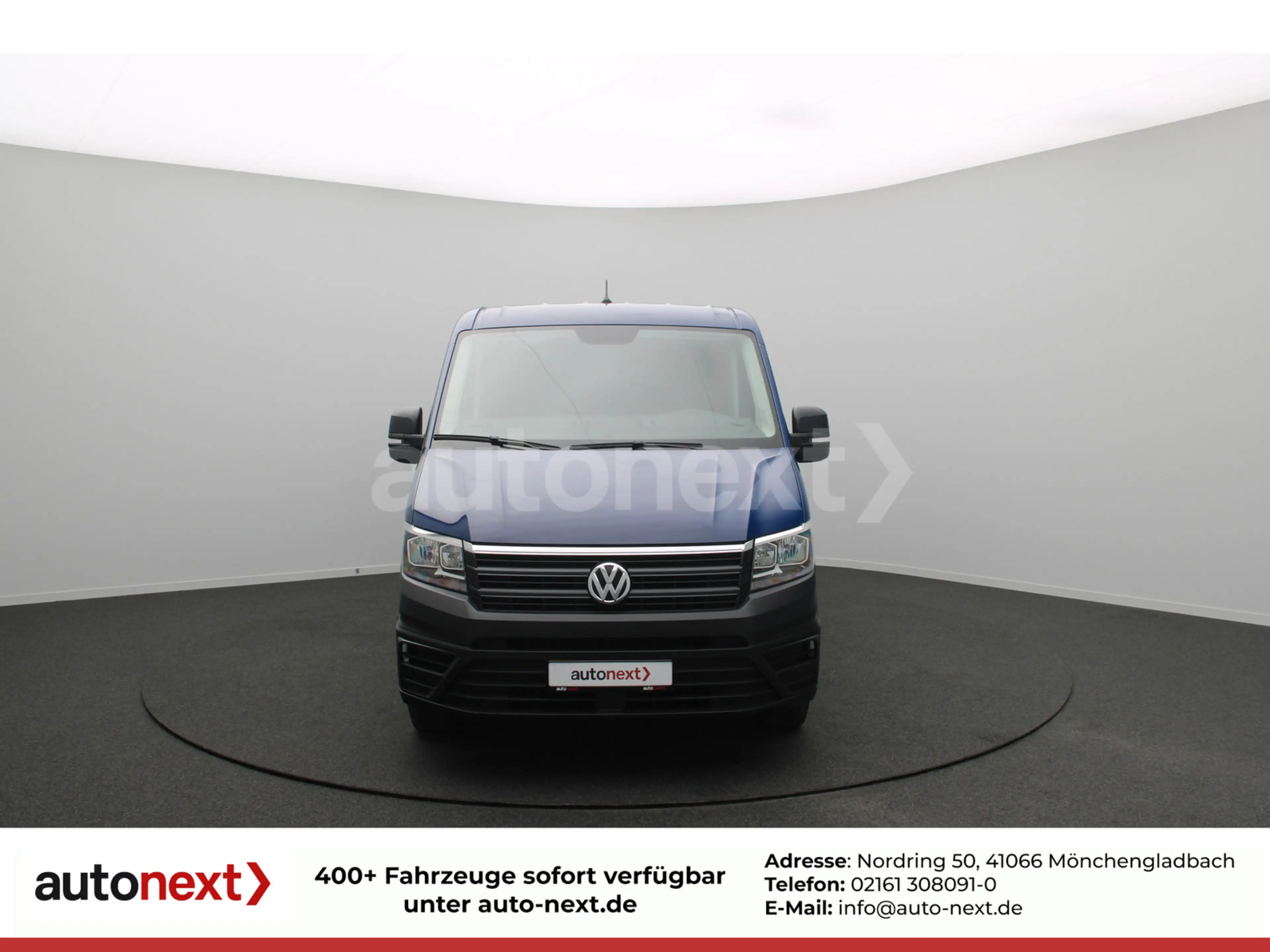 Volkswagen Crafter 30 TDI *1.Hand* 3-Sitze+Guter Zustand (1650) — photo 4