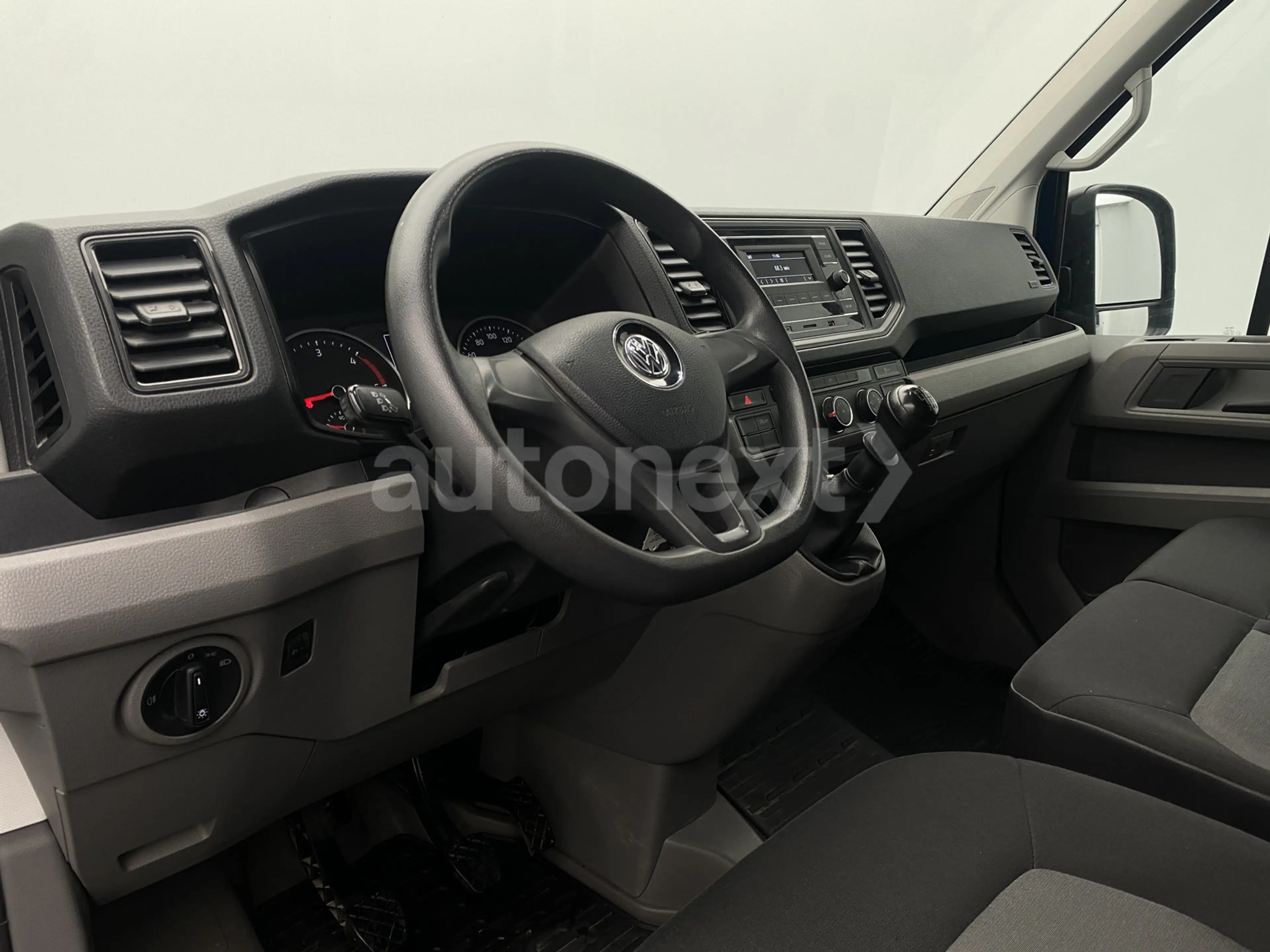 Volkswagen Crafter 30 TDI *1.Hand* 3-Sitze+Guter Zustand (1650) — photo 15