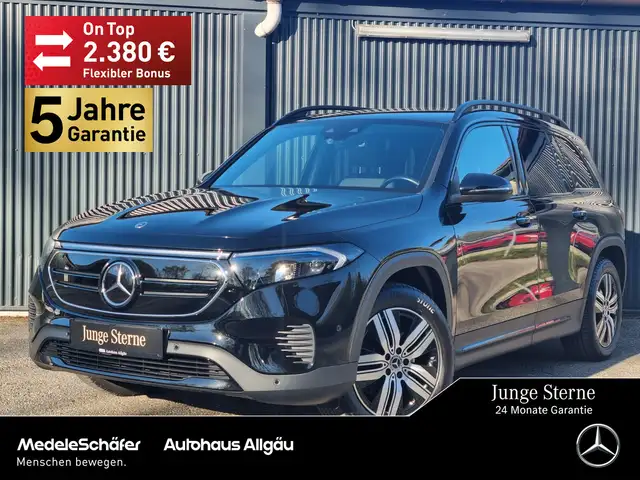 Mercedes-Benz EQB 250 EQB 250 Electric Art Distro Led Keyless Soundsys
